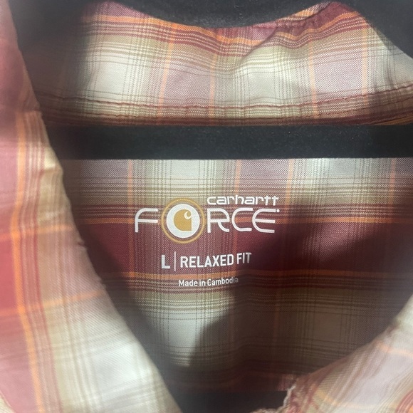 Carhartt Force Shirt - Picture 3 of 5